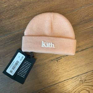 Kith baby beanie 0-6 months